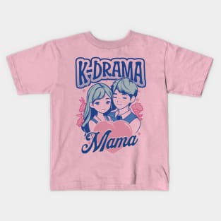 K-Drama Mama Kids T-Shirt